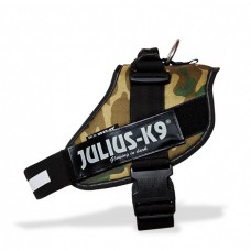 JK9 - Powair Harness Camo XL